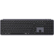 Keychron B6 Pro Ultra-Slim Wireless Keyboard Space Grey - B6P-K1-AR