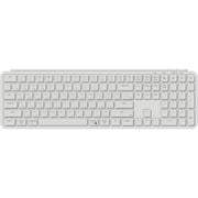 Keychron B6 Pro Compact Wireless Keyboard Ivory White - B6P-K8-AR