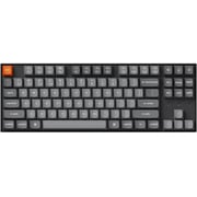 Keychron K8 Max Wireless Arabic Keyboard Black - K8M-J1-AR