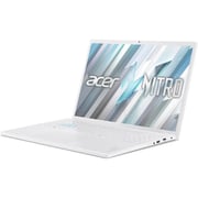Acer Nitro Lite Gaming (2023) Laptop - 13th Gen / Intel Core i5-13420H / 16inch WUXGA / 512GB SSD / 16GB RAM / 6GB NVIDIA GeForce RTX 3050 Graphics / Windows 11 Home / English Keyboard / Pearl White / International Version - [NL16-71G-55JR]