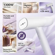 Xiaomi Handheld Garment Steamer - MJGTJ02LF
