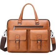Maxguard Moda-Series Laptop Briefcase Assorted 14Inch - MG-B009