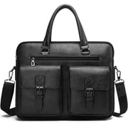 Maxguard Moda-Series Laptop Briefcase Assorted 14Inch - MG-B009