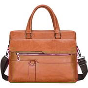 Maxguard Moda-Series Laptop Briefcase Assorted 14Inch - MG-B010
