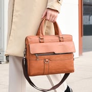 Maxguard Moda-Series Laptop Briefcase Assorted 14Inch - MG-B010