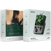 Green Lion GP Pro 5 E5 Handheld Game Console 64GB Black - RG35XX