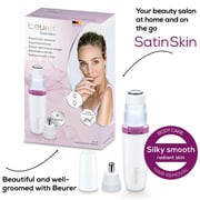 Beurer Mini Facial Hair Remover - HL16