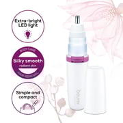 Beurer Mini Facial Hair Remover - HL16