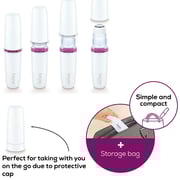 Beurer Mini Facial Hair Remover - HL16