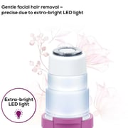 Beurer Mini Facial Hair Remover - HL16