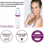 Beurer Mini Facial Hair Remover - HL16
