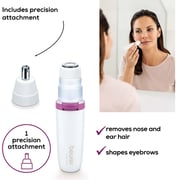 Beurer Mini Facial Hair Remover - HL16