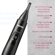Beurer Precision Ladies Trimmer - MN2X