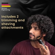Beurer Beard Trimmer - MN4X
