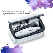 Beurer 7-in-1 Nail Drill - MP42