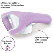Beurer Waterproof Callus Remover Pink - MP59