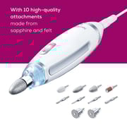 Beurer Manicure/Pedicure Set - MP62