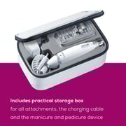 Beurer Manicure/Pedicure Set - MP62