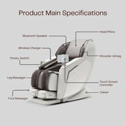Rotai Massage Chair - A70PRO
