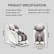 Rotai Massage Chair - A70PRO