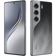 Tecno Camon 40 Pro, 256GB, 12GB RAM, 6.78” AMOLED Display, 50 MP Camera, 5200mAh Battery, Galaxy Black, CM7