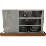 Gorenje Window Air Conditioner 1.5 Ton Window Rotary Inverter 5 Star 55dba Noise White GAW-18UPM3