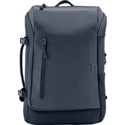 HP Travel Laptop Backpack Iron Gray 15.6Inch- 6H2D8AA