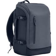 HP Travel Laptop Backpack Iron Gray 15.6Inch- 6H2D8AA