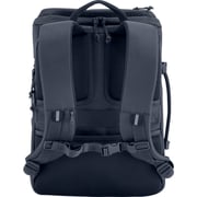 HP Travel Laptop Backpack Iron Gray 15.6Inch- 6H2D8AA