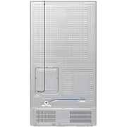 Samsung Side By Side Refrigerator 635L Silver - RS90F66B1FAE