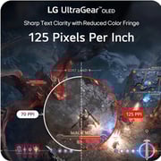 LG UltraGear Ultra HD 5K2K OLED Monitor 45inch - 45GX950A-B