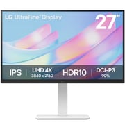 LG UltraFine Ultra HD 4K IPS Monitor 27inch - 27US550W