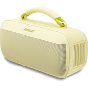 Bose SoundLink Max Portable Speaker Citrus Yellow - 883848-0400