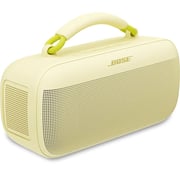 Bose SoundLink Max Portable Speaker Citrus Yellow - 883848-0400