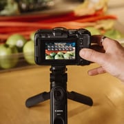 Canon EOS R50 V Mirrorless Camera Black + RF S14-30mm PZ Content Creator Kit