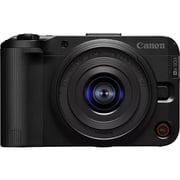 Canon EOS R50 V Mirrorless Camera Black + RF S14-30mm PZ Content Creator Kit