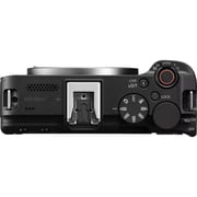 Canon EOS R50 V Mirrorless Camera Black + RF S14-30mm PZ Content Creator Kit