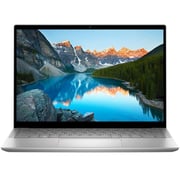 Dell Inspiron 14 (2023) Laptop - 13th Gen / Intel Core i5-1340P / 14inch QHD / 512GB SSD / 16GB RAM / Shared Intel Iris Xe Graphics / Windows 11 Home / English & Arabic Keyboard / Silver / Middle East Version - [INS-5430-2801-SL]