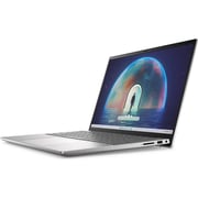 Dell Inspiron 14 (2023) Laptop - 13th Gen / Intel Core i5-1340P / 14inch QHD / 512GB SSD / 16GB RAM / Shared Intel Iris Xe Graphics / Windows 11 Home / English & Arabic Keyboard / Silver / Middle East Version - [INS-5430-2801-SL]