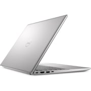 Dell Inspiron 14 (2023) Laptop - 13th Gen / Intel Core i5-1340P / 14inch QHD / 512GB SSD / 16GB RAM / Shared Intel Iris Xe Graphics / Windows 11 Home / English & Arabic Keyboard / Silver / Middle East Version - [INS-5430-2801-SL]