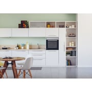Candy Moderna Built-in Oven, 84L, Electric, A Class, Rotisserie, Stainless Steel, FCG663X-19