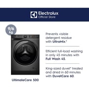 Electrolux UltimateCare 500 Washer And Dryer 9 kg / 6 kg - EWW9023P5SC