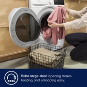 Electrolux UltimateCare 300 Front Load Washer 8 kg - EWF8024D3SC