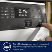 Electrolux UltimateCare 500 Front Load Washer 8 kg - EWF8023P5SC