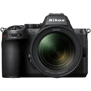 Nikon Z5 II Mirrorless Camera Black + 24-70mm Lens Kit