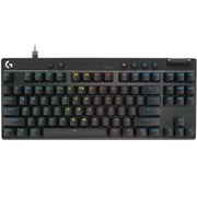Logitech Pro X TKL Rapid Gaming Keyboard Black - 920-013233