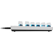 Logitech Pro X TKL Rapid Gaming Keyboard White - 920-013242