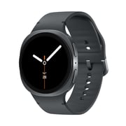 Samsung Galaxy Watch8 (Bluetooth, 44mm) Grey - Middle East Version