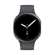 Samsung Galaxy Watch8 (Bluetooth, 44mm) Grey - Middle East Version