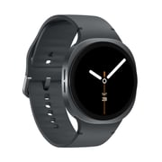 Samsung Galaxy Watch8 (Bluetooth, 44mm) Grey - Middle East Version
